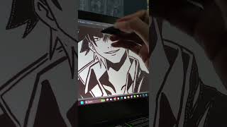 Oga tatsumi | Beelzebub | #fanartanime #speeddrawing