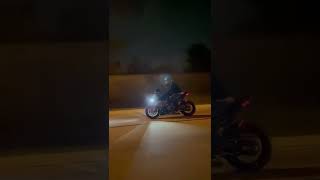 2022 BMW s1000rr fly by