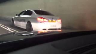 F10 M5 Remap to make loud exhaust snap crackle and pop on over run by BWchiptune