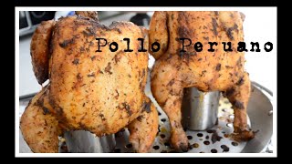 Pollo Asado ∆ Sabor A La Brasa Peruano