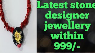 #stone jewellery within 999/- only / wattsup 8754433119