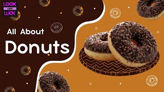 ALL ABOUT DONUTS | ORIGIN OF DONUTS