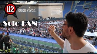 U2: Creano Fan non Clienti