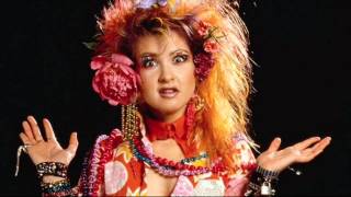 Cyndi Lauper - Hole in my heart