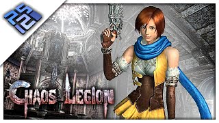 Chaos Legion - PS2 Gameplay (PCSX2) 1080p 60fps