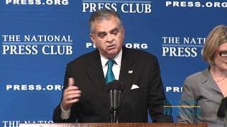 NPC Luncheon with Ray LaHood - The Best Documentary Ever