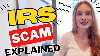 What is an IRS Scam? Holly from NumLookup Explains