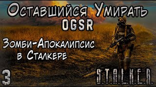 Идём к ФИНАЛУ в Новой Версии Оставшийся Умирать: Survival OGSR #3