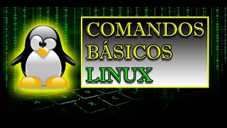 💻🐧Comandos Básicos Linux