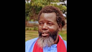 Searching For Jesus Christ In Kenya - Yesu Wa Bungoma #shorts #trending