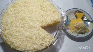 PUDING SUSU KEJU ORENJUS