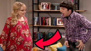 Big Bang Theory Plot Holes You Didn't Notice