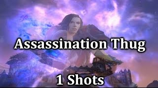 Assassination Rogue Burst Montage - Ft. BattleMasterPvP - [Sativ] [Warlords] [PvP]