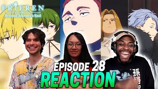 Perfect End to a Season! | Frieren Episode 28 REACTION + REVIEW