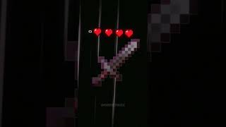 Minecraft weapon damage #edit #minecraft #music #gaming #memes #logo #phonk #minecraftshorts