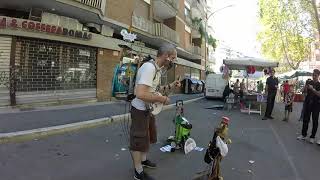 Sea Cruise - One Man Band