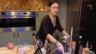 Giulia maakt een grote fout - TOPCHEF ACADEMY