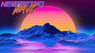 Back To The 80's'  - Retro Wave [ A Synthwave/ Chillwave/ Retrowave mix #14