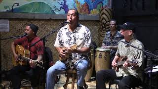 "Tropical Hawaiian Day", Troy Fernandez And Friends At The Pono Hawaiian Grill