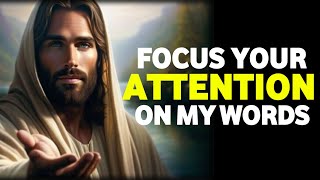 God Says; Watch And Get Blessed Today | God Message | God Message Now | Daily Jesus Affirmation