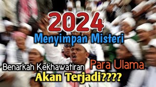 Tahun 2024 Indonesia dipimpin Waliyullah ? kemunculan imam Mahdi 2024 | Buya Arrazy Hasyim