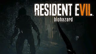 Стрим Resident Evil 7 Biohazard - Голодные игры