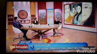 Gel konuşalım liva