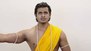 Akshay Nalawade / Laxman Audition / Look Test, Ramayan / Sanatan .