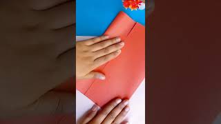 How do you make a paper colorfull candy #shorts #youtube