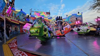 Break Dance No.1 - Welte (Offride) Herbstkirmes Rheine 2024