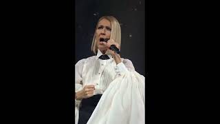 Celine Dion The Prayer October 26, 2019