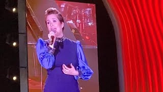 Lea Salonga at expo 2020 Dubai | This Christmas | #leasalonga #expo2020dubai