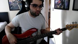 Sneaker Pimps - 6 Underground [Bass Cover]