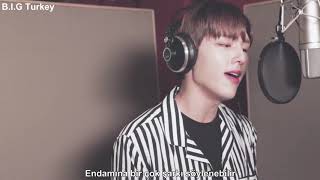 B.I.G (비아이지)-3 Daqat feat. SOYA (Abu COVER) ثلاث دقات  [Türkçe Altyazılı/Tr Sub]