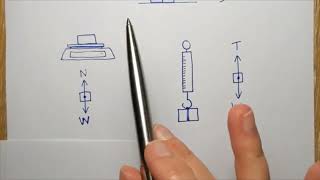 Wk2 Sat1: Types of force #3: Normal contact force