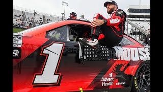 Ross Chastain's move is a NASCAR 'Top-3 All-Time' moment