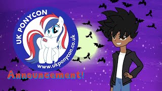 UKponycon Announcement 2022