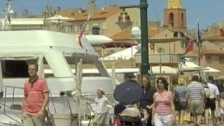 BBC Fast Track - Tying up in St Tropez, France