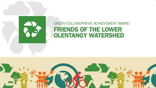 M.O.R.P.C. - Friends of the Lower Olentangy Watershed (FLOW) - Green Collaborative Achievement Award