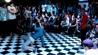 Berlin's BEST SOLO DANCER "Breakdance"