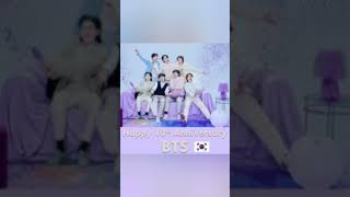 10 anniversary of bts #viral #bts #trendingshorts #army #love