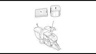 Husqvarna Air Filter Repair Manual