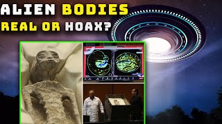 "Alien Corpses" Revealed at Mexico UFO Hearing | NASA UAP Reports