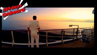 289 days onboard working on a cruise ship | cruise ship vlog | Carnival Miracle