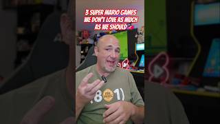 3 Super Mario Games We Don't Love As Much As We Should (#1 May Shock You)