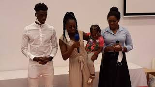 TESTIMONY TIME BLESSING TIME 6/09/2020