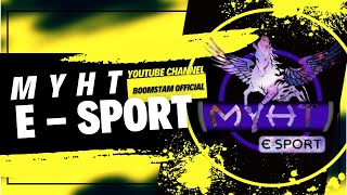 LiVe TOURNAMENT PUBGM  Liga MYHT E - SPORT DAY 2