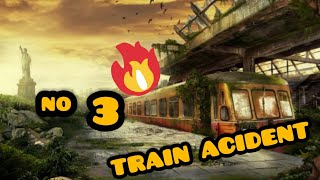 TRAIN ACCIDENT!💥🚂🚆💥🚄💥🚋💥