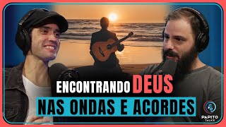 ENCONTROS DIVINOS: COMO A MÚSICA REFORMULOU MINHA FÉ ▶ Guirroh