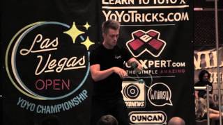 Gentry Stein 1A Final 1st Place 2015 Las Vegas Open Championship